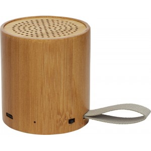  Bambusowy głośnik Lako